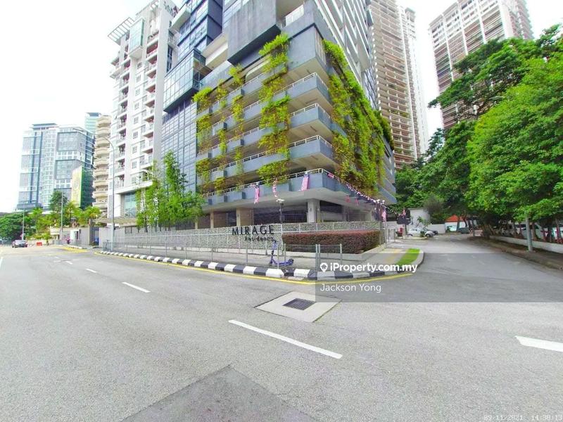 For Sale - Mirage Residence