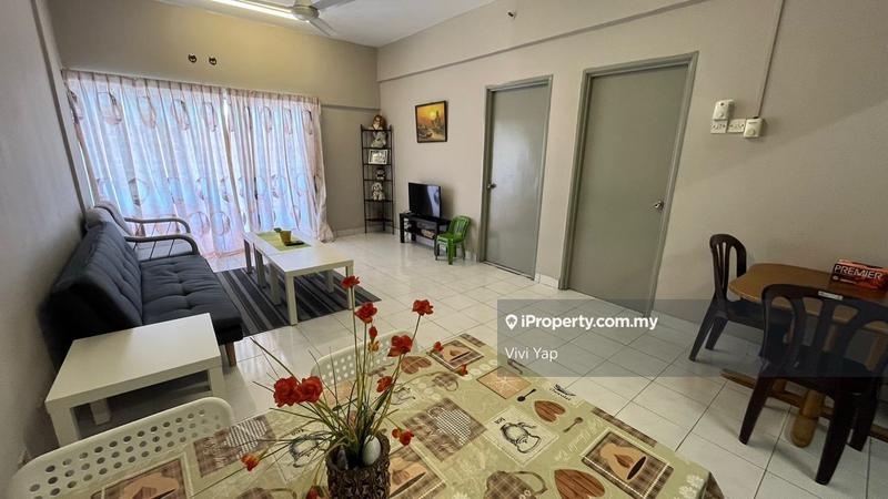 Kediaman Servis untuk Dijual di South City (Perdana Selatan) Block A & B oleh Vivi Yap - iProperty.com.my