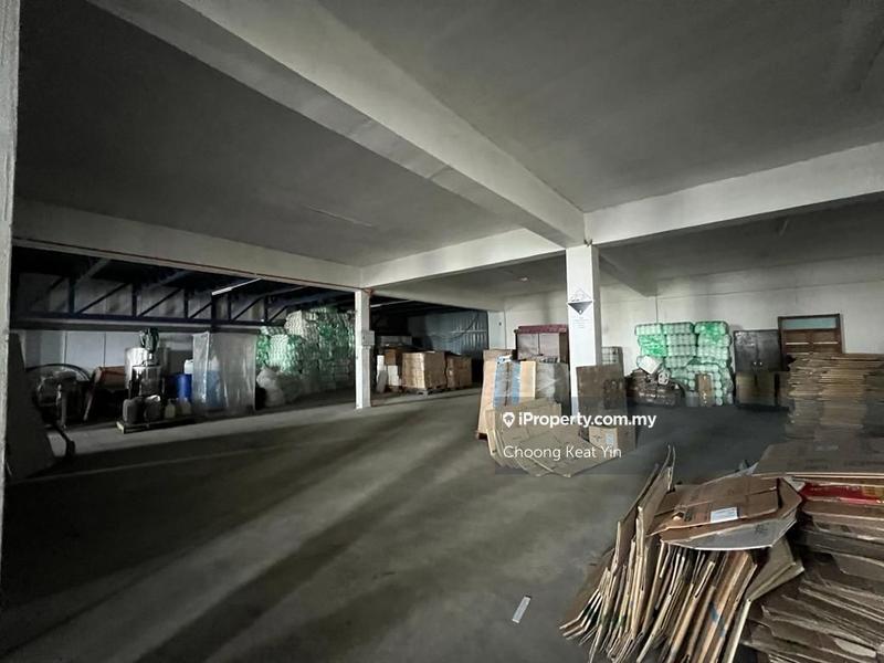 Warehouse for Sale in Mergong, Alor Setar by Choong Keat Yin - iProperty.com.my