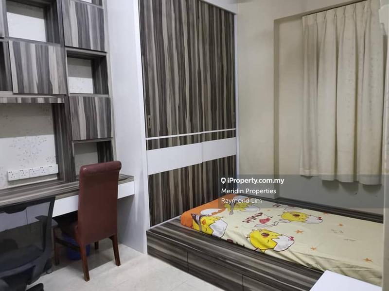Kondominium untuk Dijual di Cheng Heights oleh Raymond Lim - iProperty.com.my
