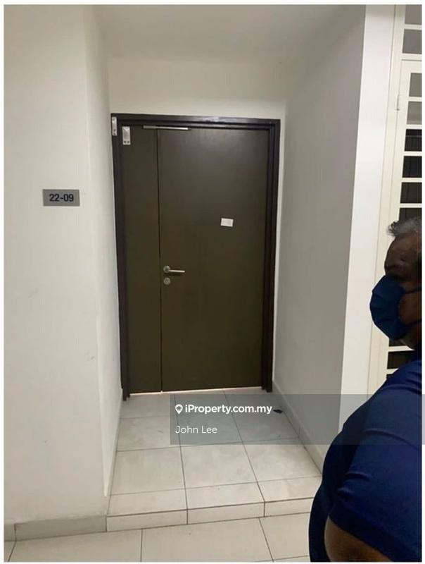 Residensi Servis untuk Dijual di Avenue Crest oleh John Lee - iProperty.com.my