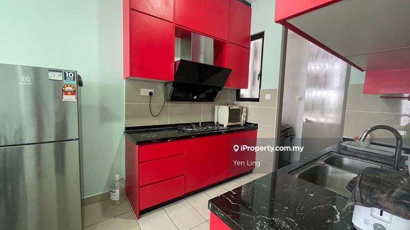Kediaman Servis untuk Disewa di Zentro Residences Serviced Apartment oleh Yen Ling - iProperty.com.my