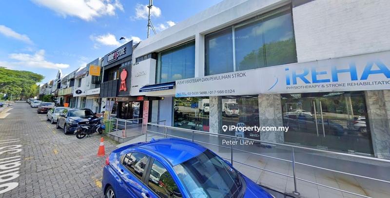 For Sale - SS17 2 STOREY SHOP, FACING MAIN FRONTAGE, ROI 4.38%, FREEHOLD, TENANTED