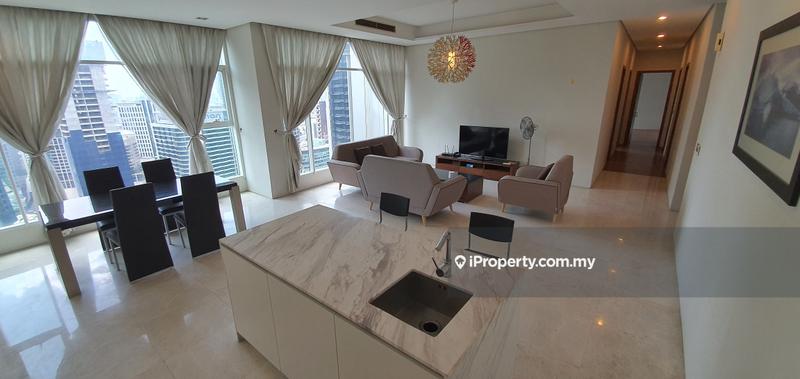 Residensi Servis untuk Dijual di Quadro Residences oleh Chris Leong - iProperty.com.my