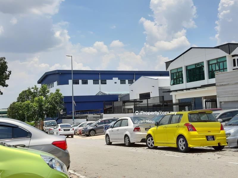 Kilang Berkembar untuk Disewa di TAMAN PUCHONG UTAMA, Puchong oleh Ryan Mew - iProperty.com.my