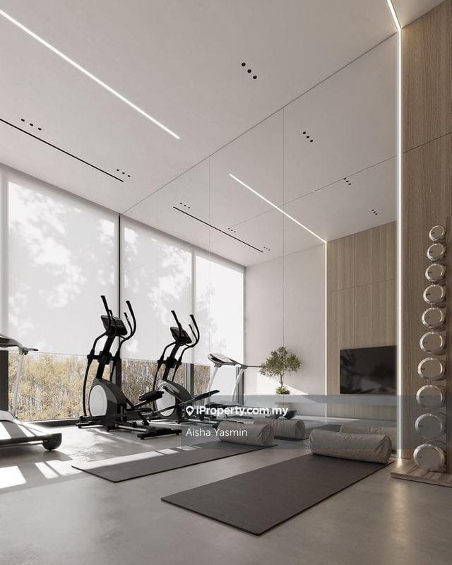 Kondominium untuk Dijual di The Charlotte oleh Aisha Yasmin - iProperty.com.my