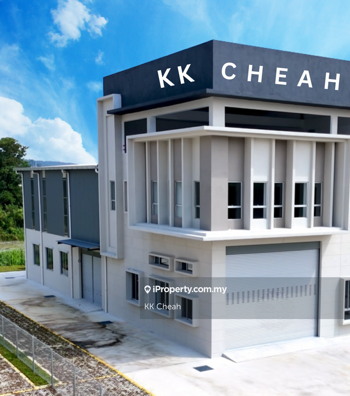 Semi-D Factory for Rent in Saujana Rawang, Rawang by KK Cheah - iProperty.com.my
