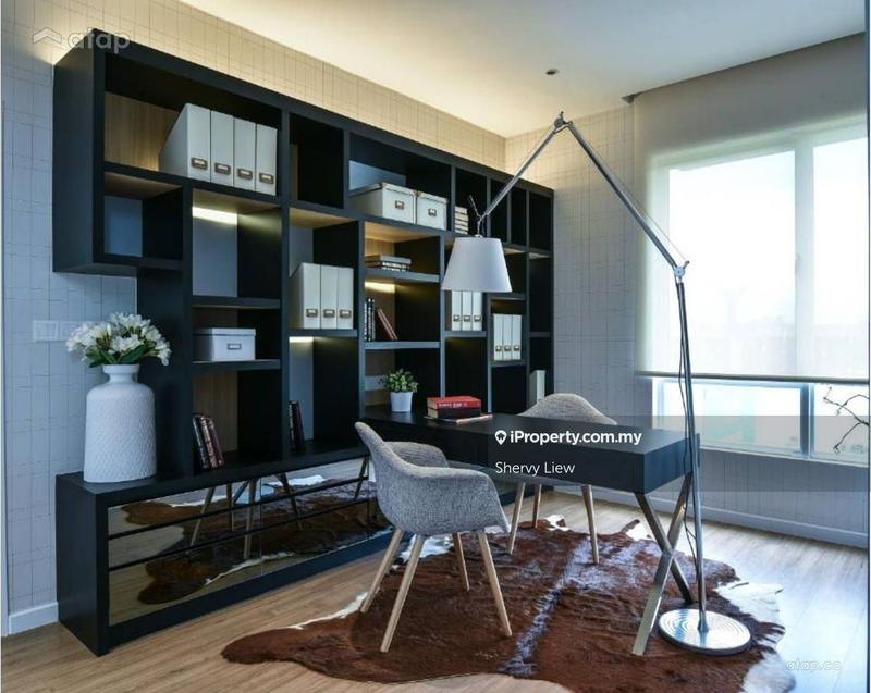 Rumah Berangkai 2 Tingkat untuk Dijual di New Launch @ Cyberjaya City Centre, Cyberjaya oleh Shervy Liew - iProperty.com.my