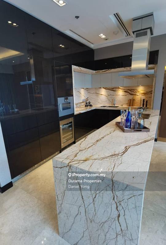 Residensi Servis untuk Dijual di The Ritz-Carlton Residences oleh Daniel Yong - iProperty.com.my