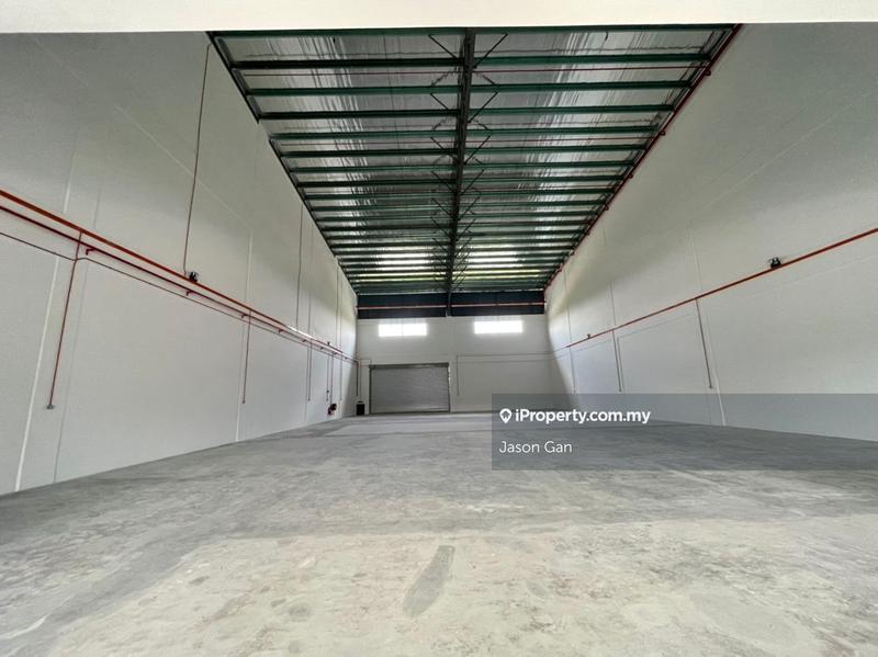 Gudang untuk Disewa di Taman Perindustrian Subang, Subang Jaya oleh Jason Gan - iProperty.com.my