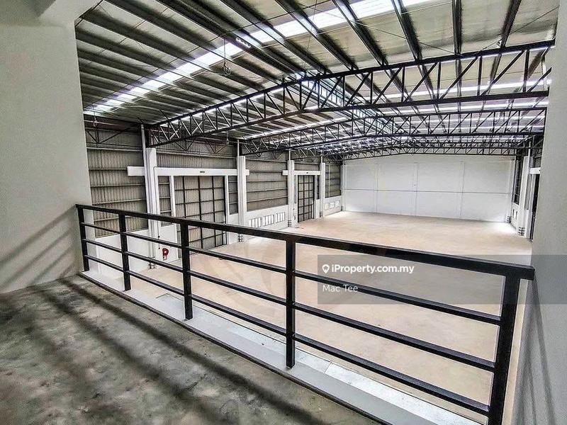 Detached Factory for Sale in Puchong Utama, Shah Alam Subang Jaya USJ, Puchong by Mac Tee - iProperty.com.my