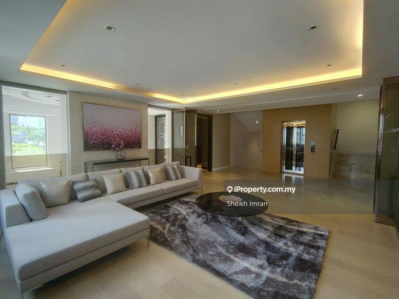 Bungalow House for Sale in Hartamas Heights, Mont Kiara by Sheikh Imran - iProperty.com.my