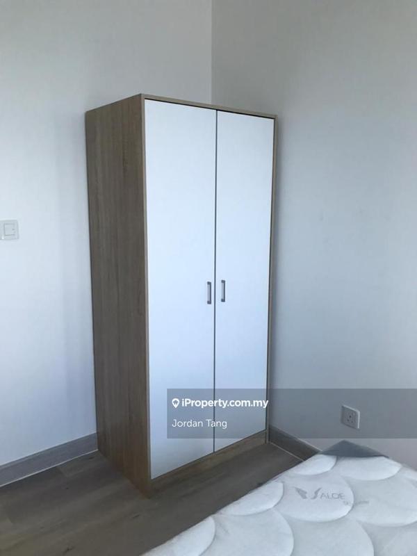 Kediaman Servis untuk Dijual di Setia SKY Residences oleh Jordan Tang - iProperty.com.my