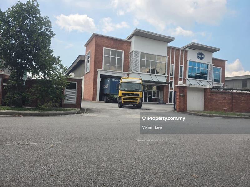 Detached Factory untuk Dijual di RCI Sg Choh, Platinum Rawang, Teknologi Saujana, Rawang oleh Vivian Lee - iProperty.com.my