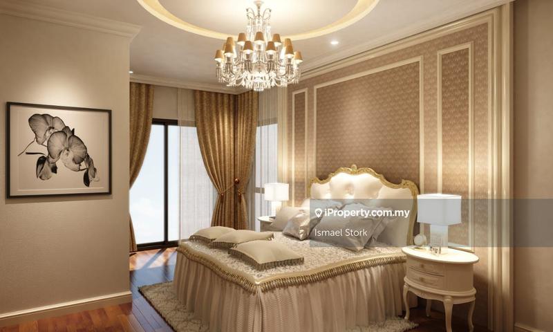 Rumah Berangkai 3.5 Tingkat untuk Dijual di Setia Eco Park, Setia Alam oleh Ismael Stork - iProperty.com.my