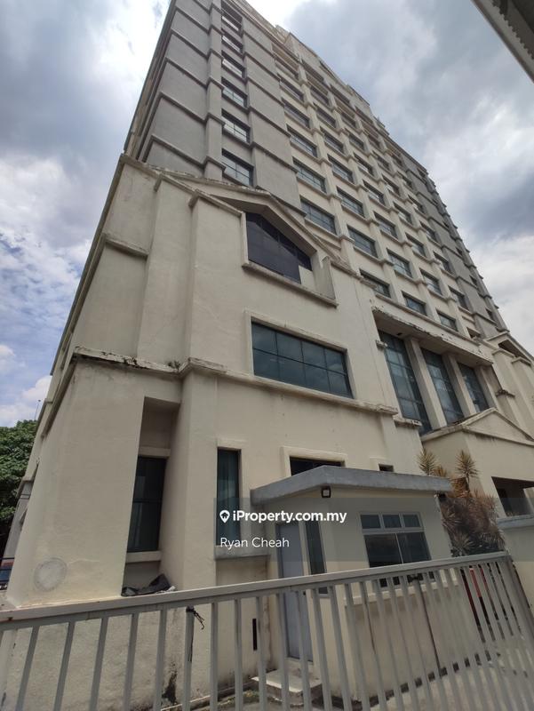 Office for Sale in Bandar Sri Damansara, Selangor by Ryan Cheah - iProperty.com.my
