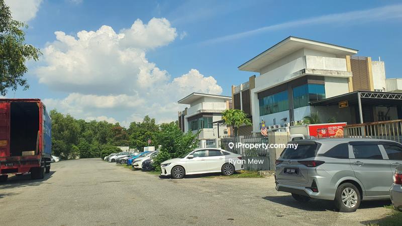 Detached Factory for Rent in Taman Industri Puchong, Puchong by Ryan Mew - Exterior - iProperty.com.my