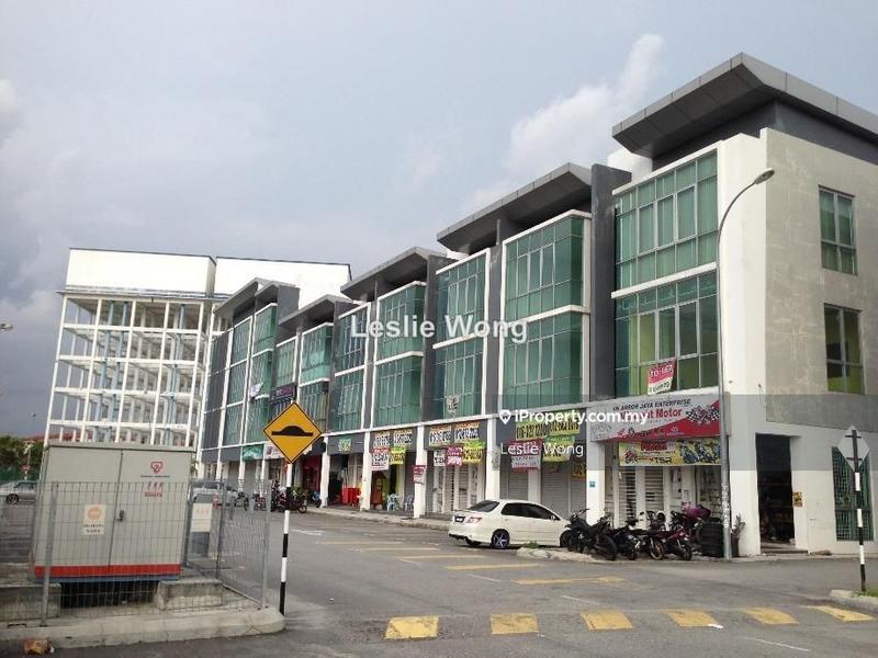 Shop / Office untuk Dijual di Taman Saujana Puchong oleh Leslie Wong - iProperty.com.my