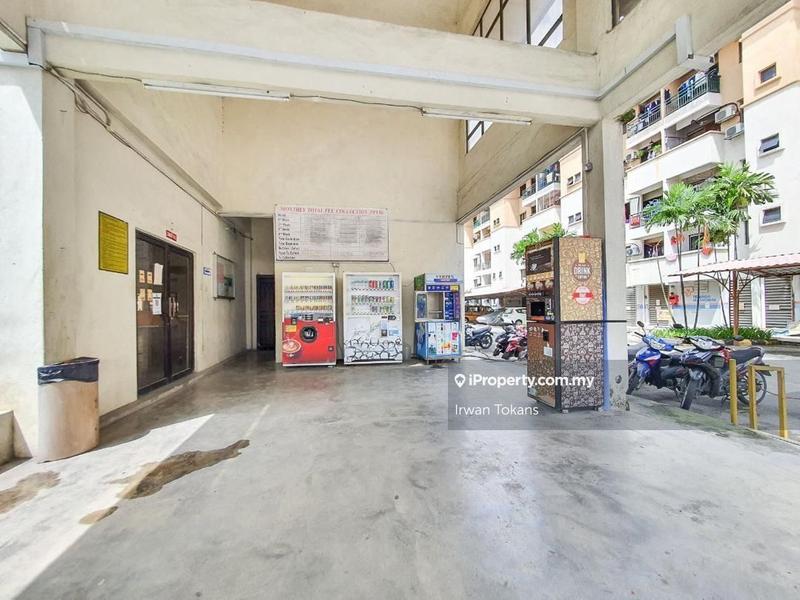 Pangsapuri untuk Dijual di Vista Bayu oleh Irwan Tokans - iProperty.com.my