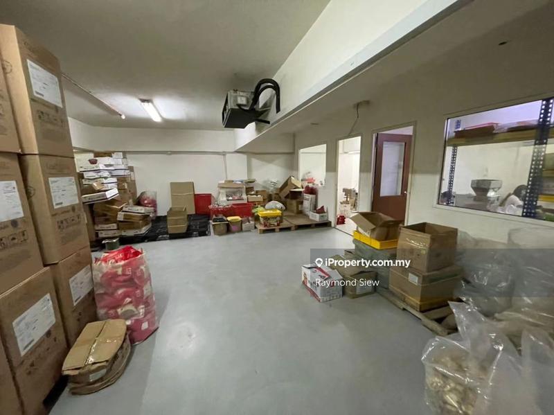 Semi-D Factory for Sale in Taman Perindustrian Ehsan Jaya, Kepong by Raymond Siew - iProperty.com.my