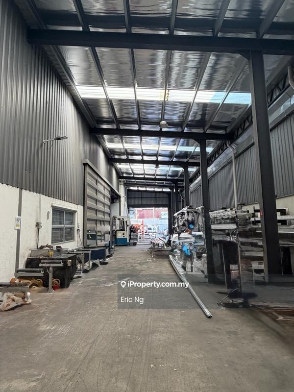 Kilang Berkembar untuk Dijual di Kawasan Perindustrian Balakong, Balakong oleh Eric Ng - iProperty.com.my