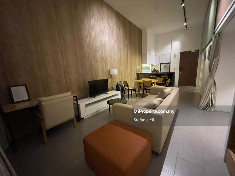 Residensi Servis untuk Disewa di Establishment Bangsar (Menara Teguh Bangsar) oleh Stefanie Yii - iProperty.com.my