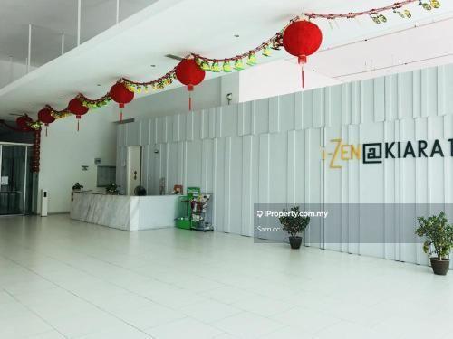 Residensi Servis untuk Dijual di i-Zen @ Kiara 1 oleh Sam cc - iProperty.com.my