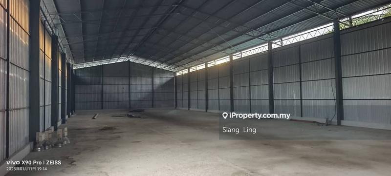 For Rent - Warehouse for Rent Sungai Bakap Valdor with oc