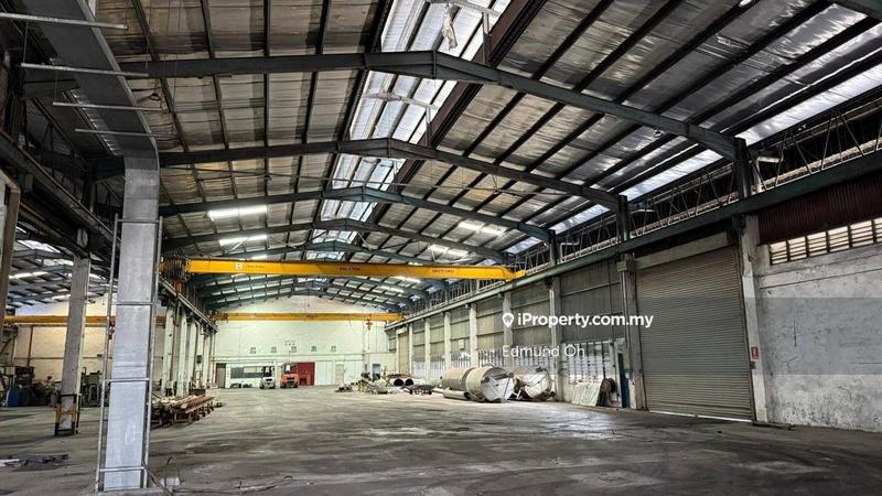 Detached Factory for Sale in Kawasan Perindustrian Pasir Gudang, Pasir Gudang by Edmund Oh - iProperty.com.my