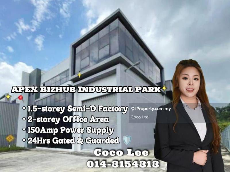 For Rent - Apex Bizhub Industrial Park