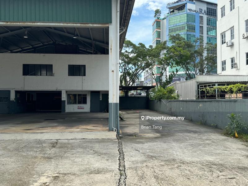 Detached Factory for Sale in Bandar Sri Damansara, Selangor by Brian Tang - iProperty.com.my