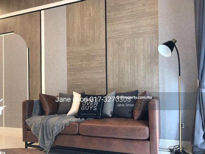 Service Residence for Sale in The Park 2 by Jane Shoo - iProperty.com.my