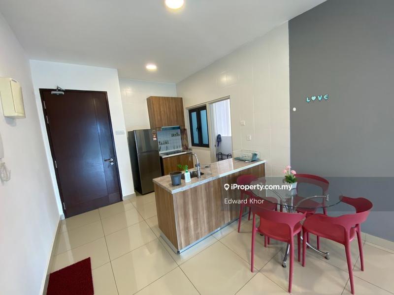 Service Residence for Rent in Pacific Star by Edward Khor - iProperty.com.my