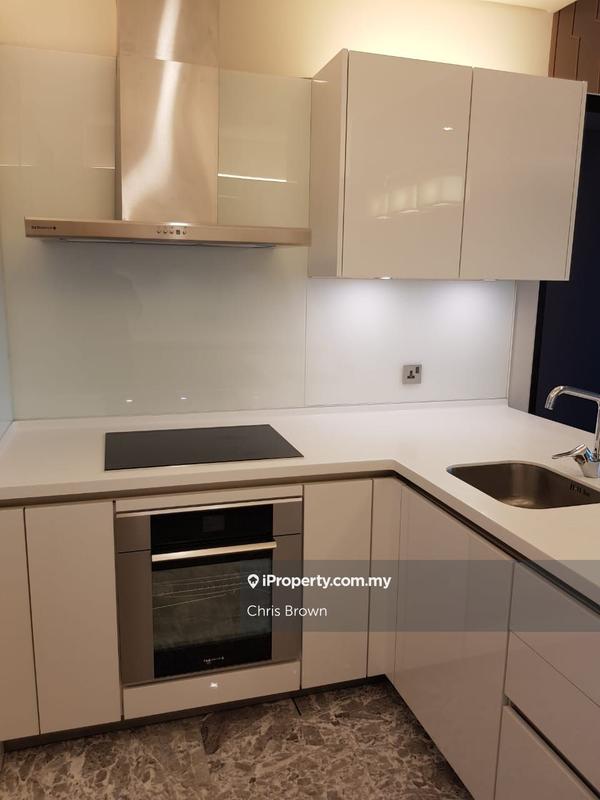 Residensi Servis untuk Dijual di Four Seasons Place oleh Chris Brown - iProperty.com.my
