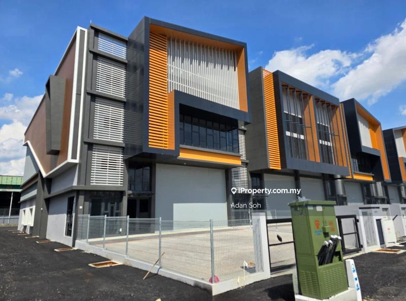 Terrace Factory for Sale in Taman Meru Selatan, Klang by Adan Soh - iProperty.com.my