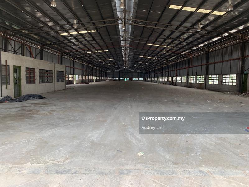 For Rent - Beranang Industrial Park, Detached Factory