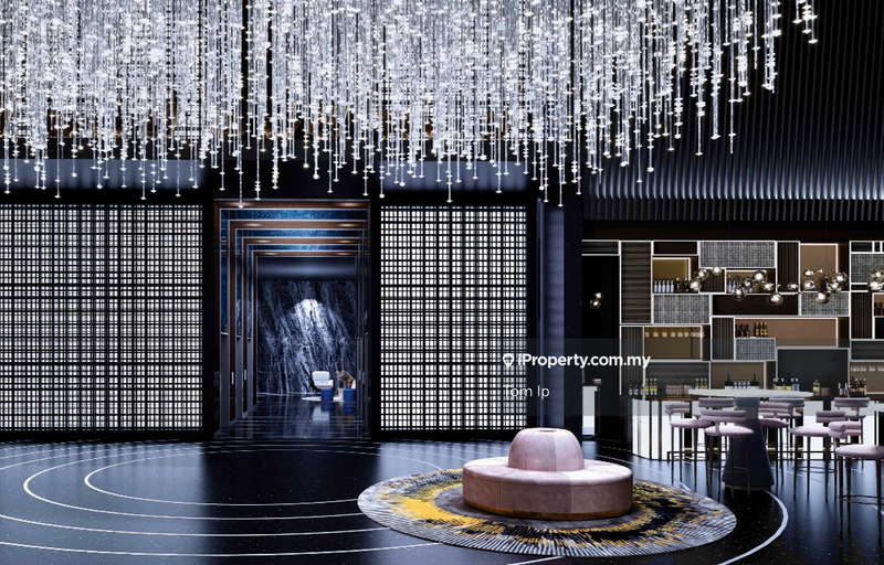 Residensi Servis untuk Dijual di Orion Residence Bukit Bintang oleh Tom Ip - iProperty.com.my