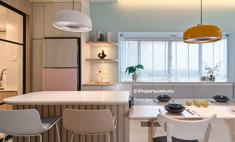Kondominium untuk Dijual di The Maple Residences oleh Travis See - iProperty.com.my
