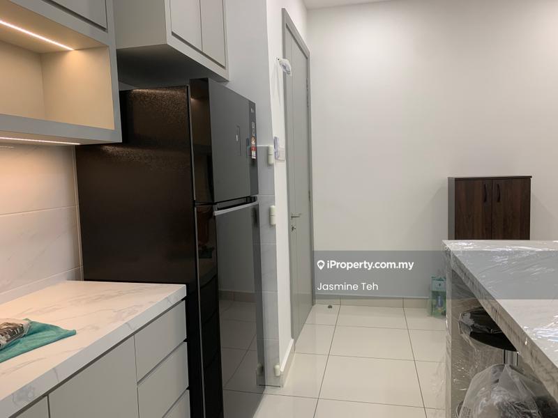 Condominium for Rent in Vertu Resort by Jasmine Teh - Kitchen - iProperty.com.my