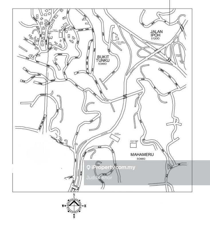 Tanah Banglo untuk Dijual di Bukit Tunku (Kenny Hills), Kuala Lumpur oleh Judith Khor - iProperty.com.my