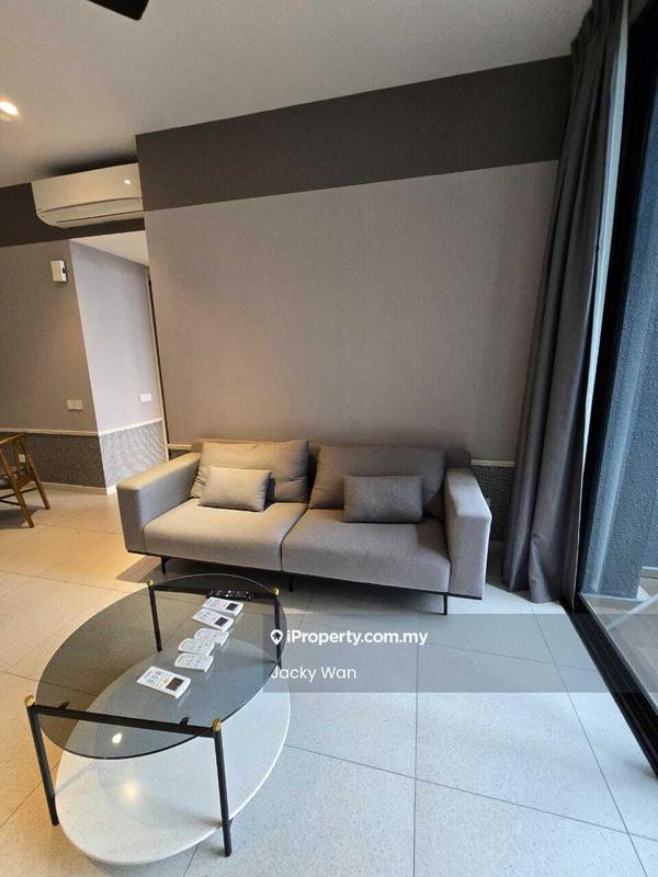 Kediaman Servis untuk Disewa di Millerz Square Serviced Residence oleh Jacky Wan - Living Room - iProperty.com.my