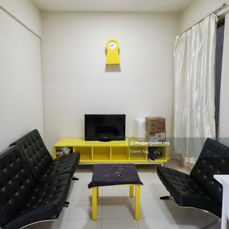 Pangsapuri untuk Dijual di Suria Apartment oleh Elaine Yap - iProperty.com.my
