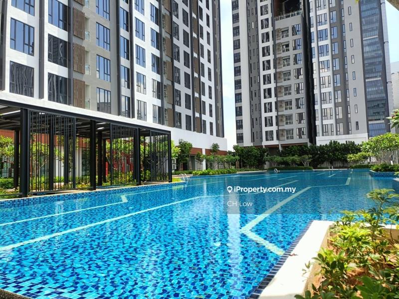 Residensi Servis untuk Dijual di The Sentral Suites oleh CH Low - iProperty.com.my