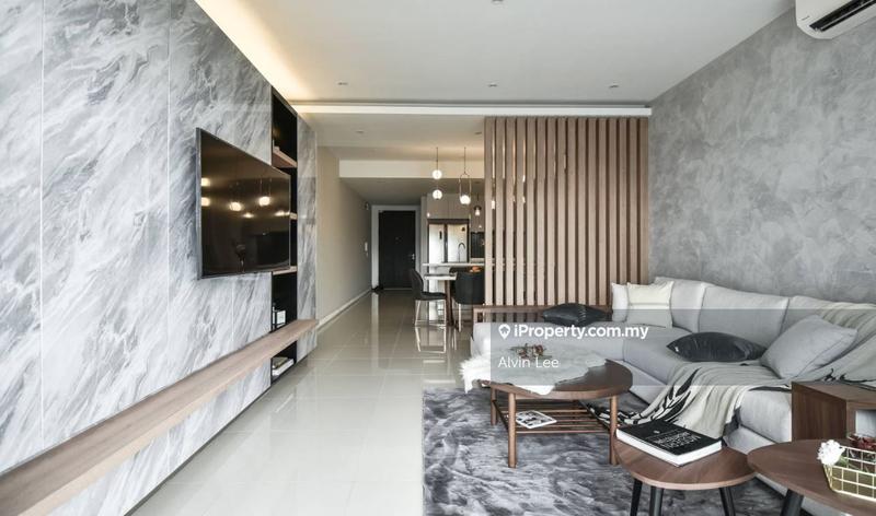 Residensi Servis untuk Dijual di D'Cosmos Residences oleh Alvin Lee - iProperty.com.my