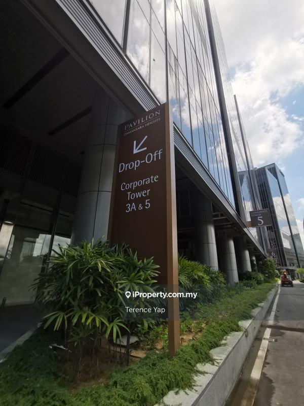 Office for Rent in Damansara Heights Pavilion, Damansara Heights by Terence Yap - iProperty.com.my