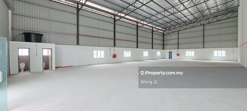 Semi-D Factory for Sale in Ayer Hitam, Johor by Wong JL - iProperty.com.my