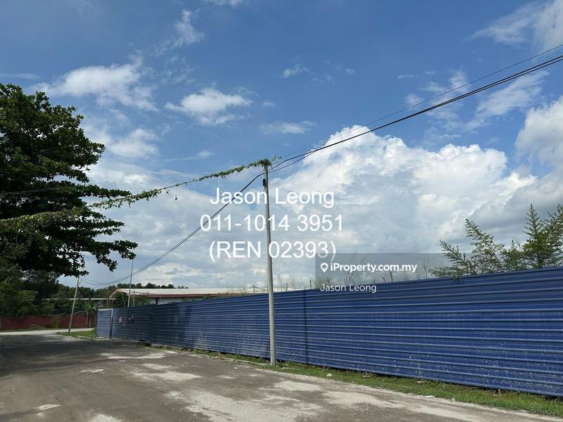Industrial Land untuk Disewa di IGB International Industrial Park, Ipoh oleh Jason Leong - iProperty.com.my