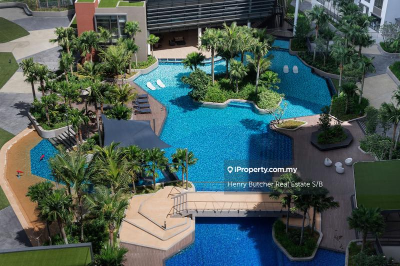 Kondominium untuk Dijual di Irama Wangsa oleh Henry Butcher Real Estate S/B - iProperty.com.my