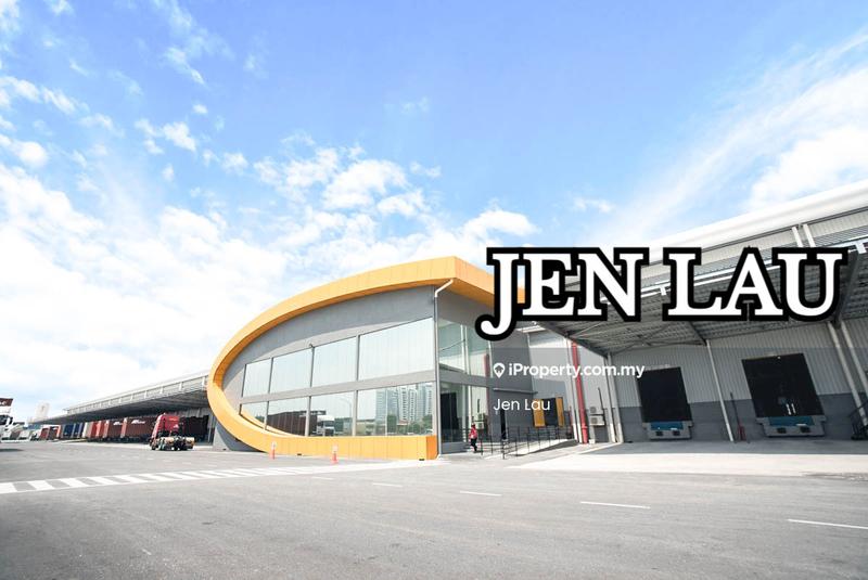 Warehouse for Rent in Bandar Puncak Alam, Puncak Alam by Jen Lau - Exterior - iProperty.com.my