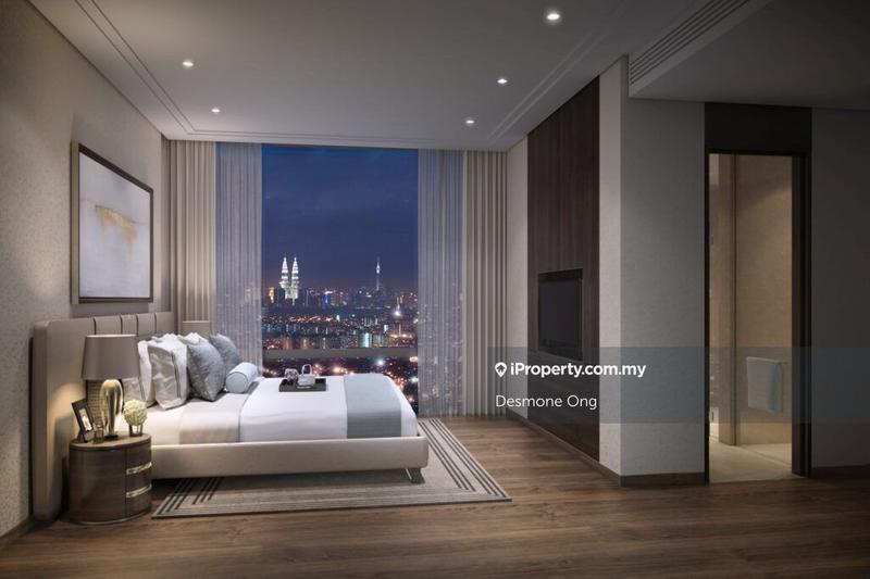 Service Residence for Sale in Pavilion Damansara Heights by Desmone Ong - iProperty.com.my